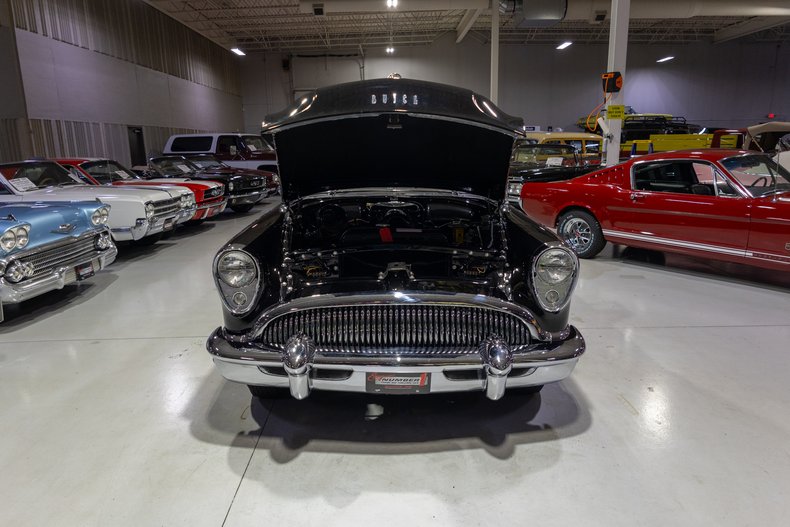 1954 Buick Skylark Convertible 33