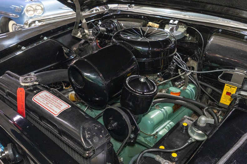 1954 Buick Skylark Convertible 34