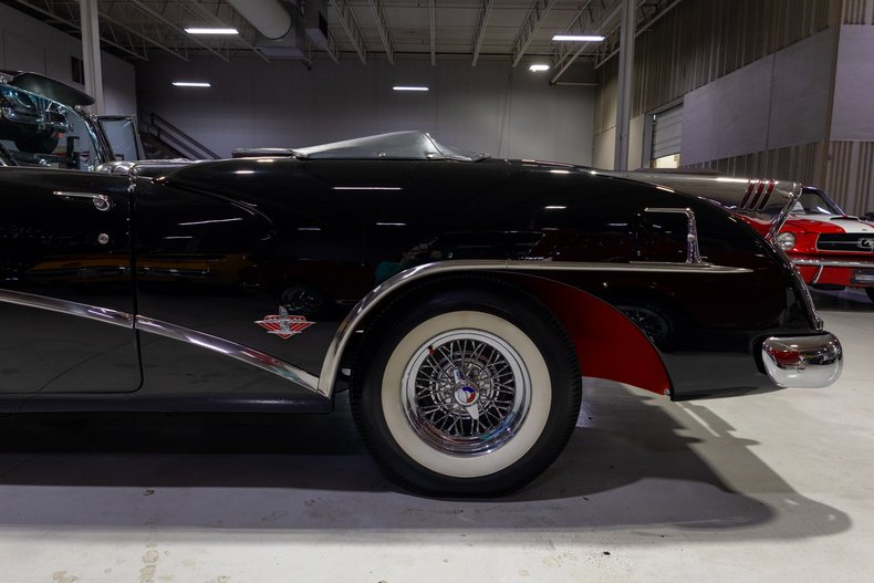 1954 Buick Skylark Convertible 24