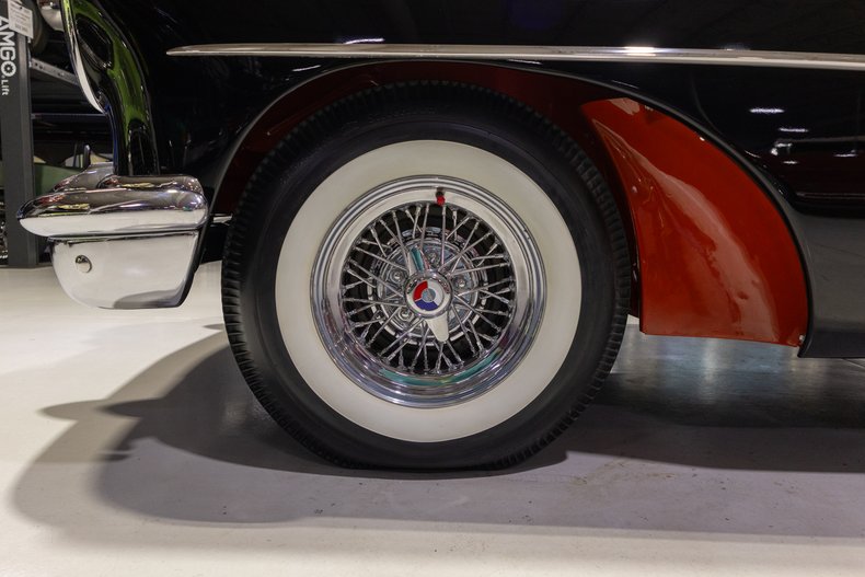 1954 Buick Skylark Convertible 23