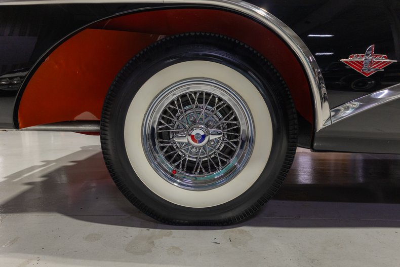 1954 Buick Skylark Convertible 27