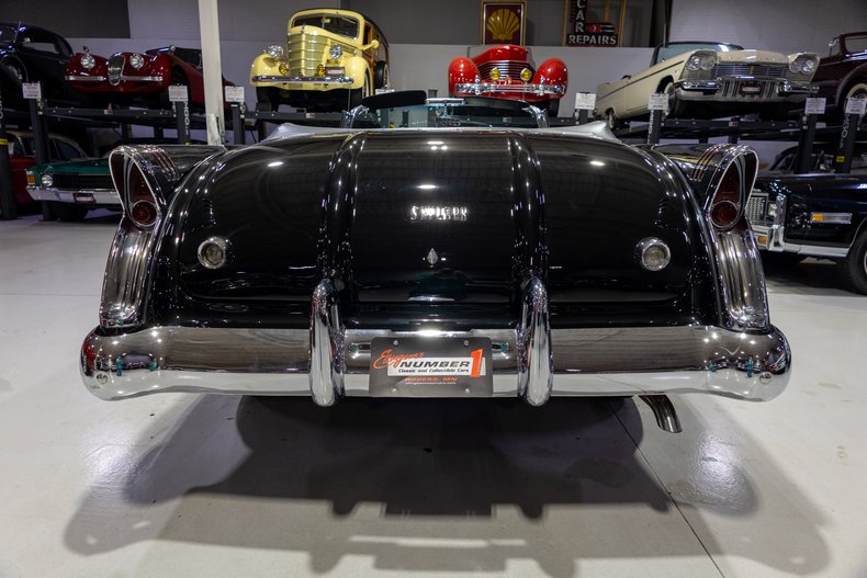1954 Buick Skylark Convertible 38