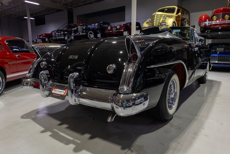 1954 Buick Skylark Convertible 39