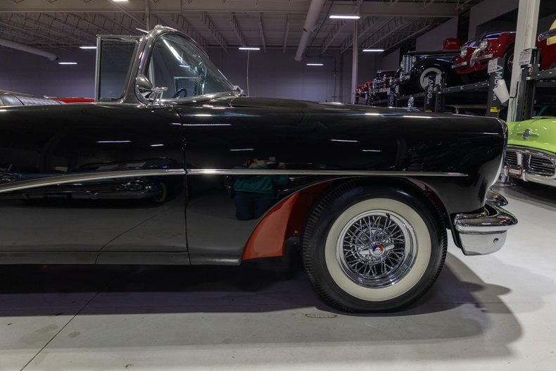 1954 Buick Skylark Convertible 28