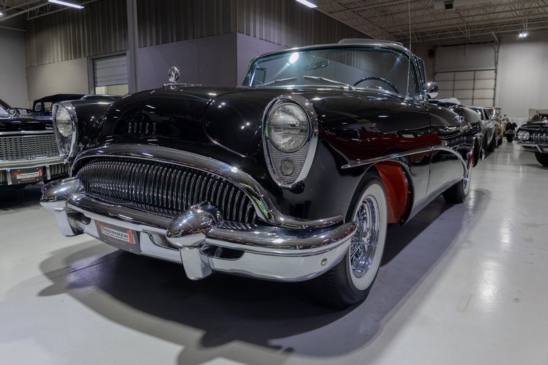 1954 Buick Skylark Convertible 30