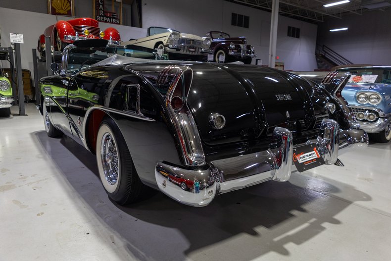 1954 Buick Skylark Convertible 37