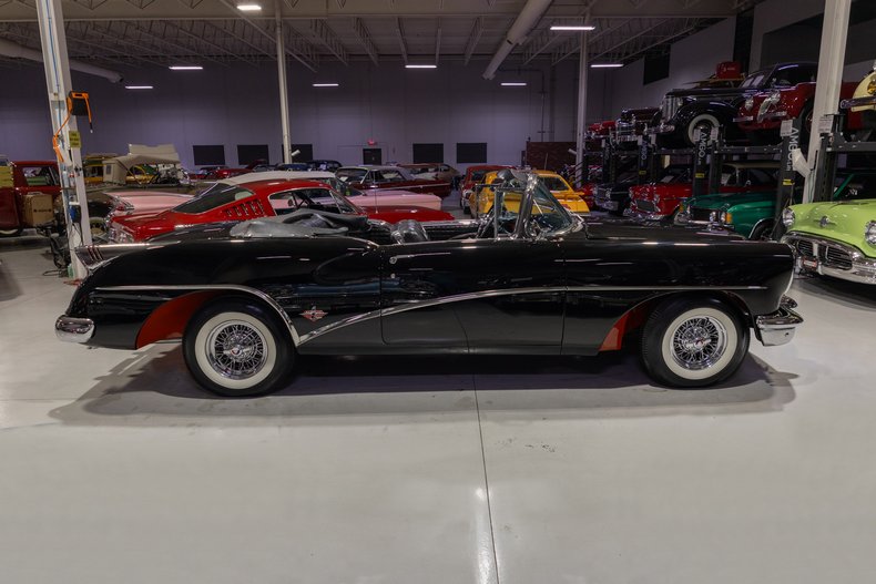 1954 Buick Skylark Convertible 17