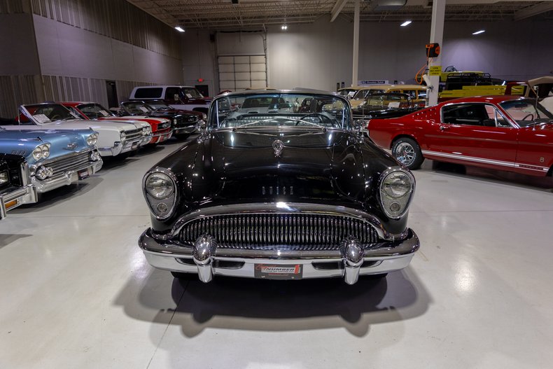 1954 Buick Skylark Convertible 15