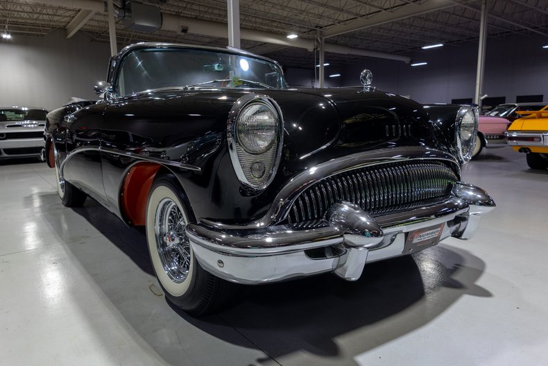 1954 Buick Skylark Convertible 32