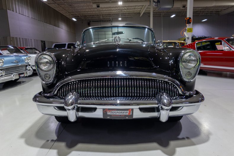 1954 Buick Skylark Convertible 31