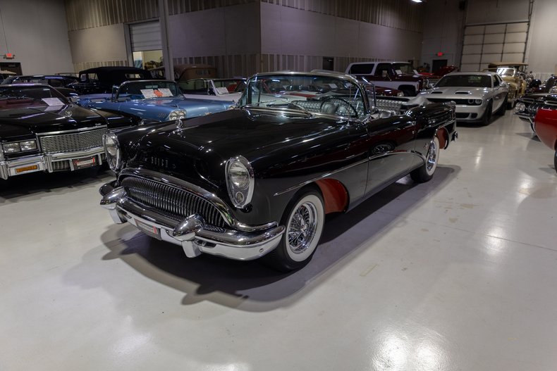 1954 Buick Skylark Convertible 14