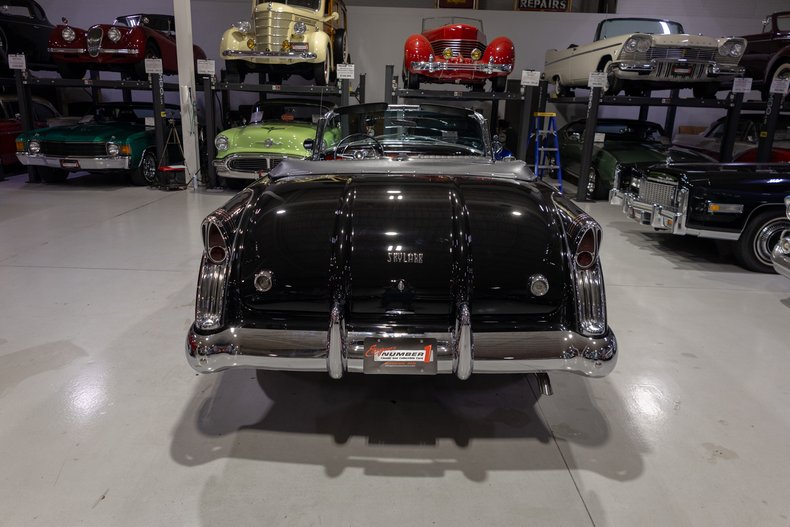 1954 Buick Skylark Convertible 19