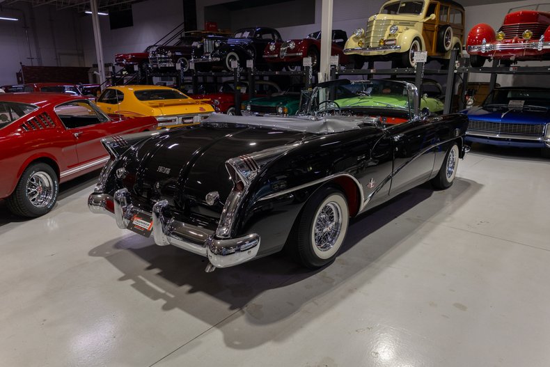 1954 Buick Skylark Convertible 18