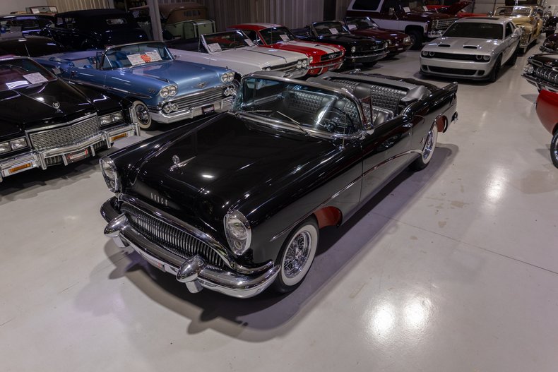 1954 Buick Skylark Convertible 6