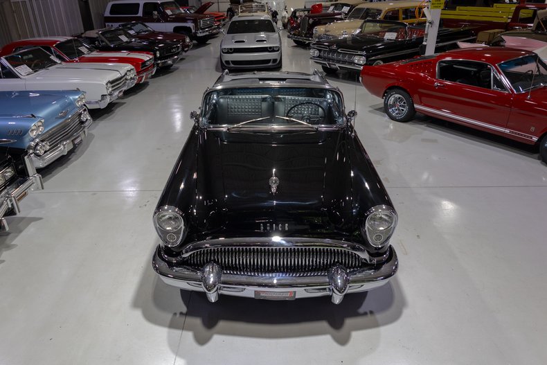 1954 Buick Skylark Convertible 7