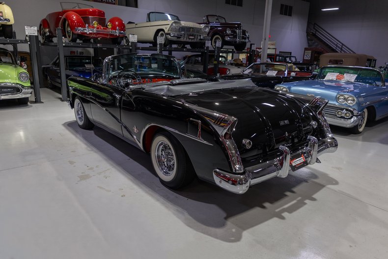 1954 Buick Skylark Convertible 20