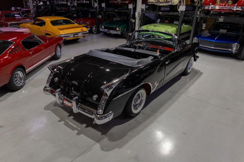 1954 Buick Skylark Convertible 10