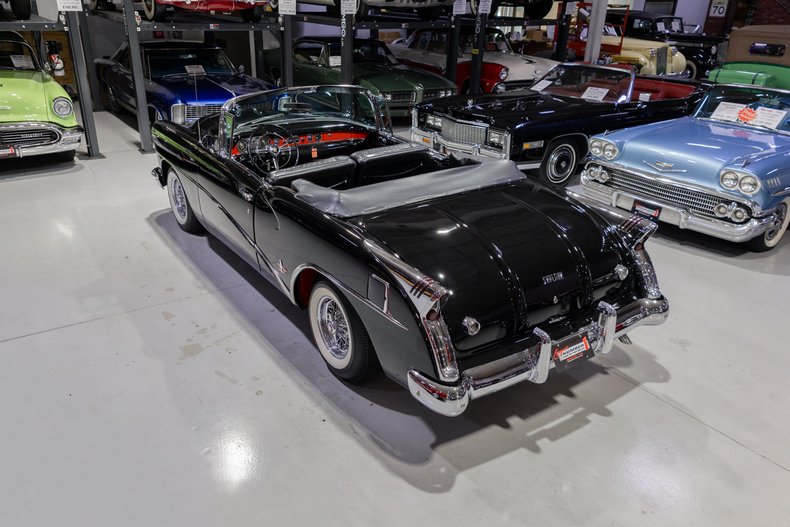 1954 Buick Skylark Convertible 12