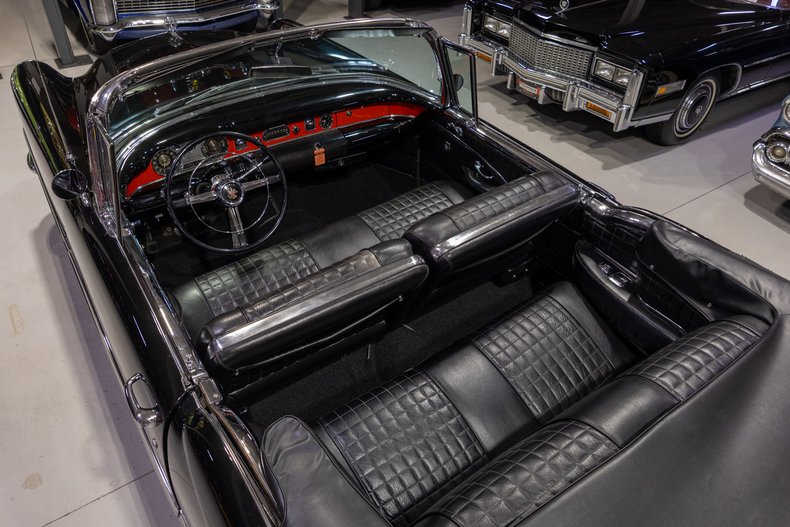 1954 Buick Skylark Convertible 2