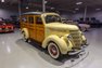 1940 International D-2 Woody Station Wagon