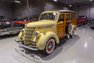 1940 International D-2 Woody Station Wagon