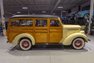 1940 International D-2 Woody Station Wagon