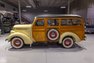 1940 International D-2 Woody Station Wagon