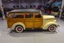 1940 International D-2 Woody Station Wagon