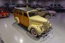 1940 International D-2 Woody Station Wagon