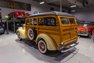 1940 International D-2 Woody Station Wagon