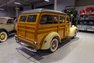 1940 International D-2 Woody Station Wagon