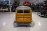 1940 International D-2 Woody Station Wagon