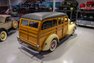 1940 International D-2 Woody Station Wagon