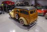 1940 International D-2 Woody Station Wagon