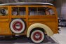 1940 International D-2 Woody Station Wagon