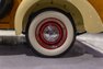 1940 International D-2 Woody Station Wagon