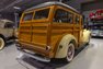 1940 International D-2 Woody Station Wagon