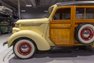 1940 International D-2 Woody Station Wagon