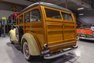 1940 International D-2 Woody Station Wagon
