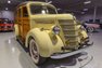 1940 International D-2 Woody Station Wagon