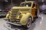 1940 International D-2 Woody Station Wagon