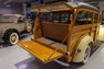1940 International D-2 Woody Station Wagon