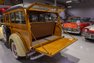 1940 International D-2 Woody Station Wagon