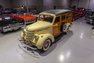 1940 International D-2 Woody Station Wagon