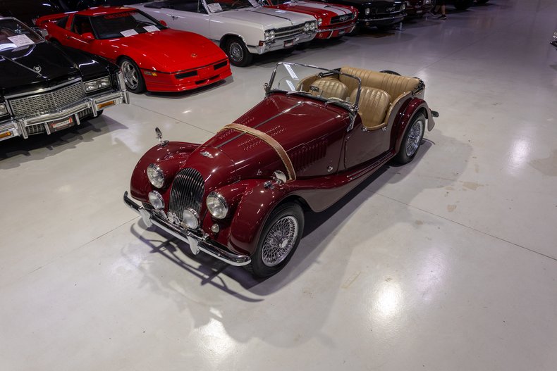 1964 Morgan Plus Four
