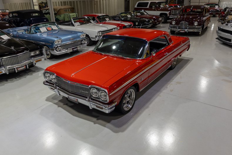 1964 Chevrolet Impala SS | Classic Car Dealer in Rogers, MN | Ellingson ...