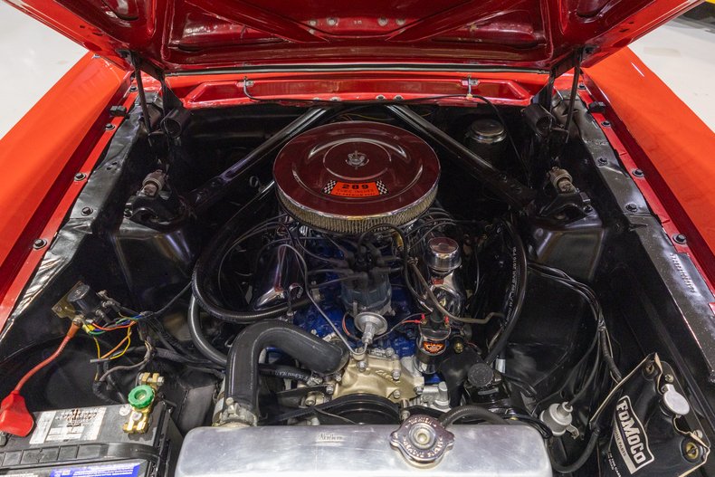 1966 Ford Mustang GT Fastback 37