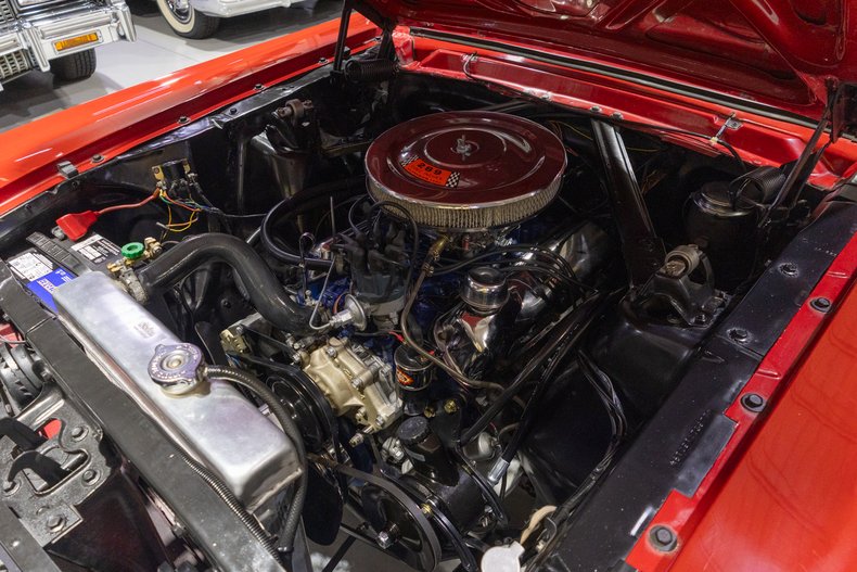 1966 Ford Mustang GT Fastback 36