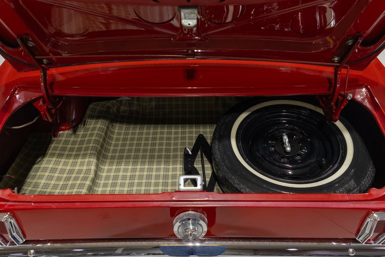 1966 Ford Mustang GT Fastback 43