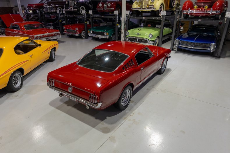 1966 Ford Mustang GT Fastback 14